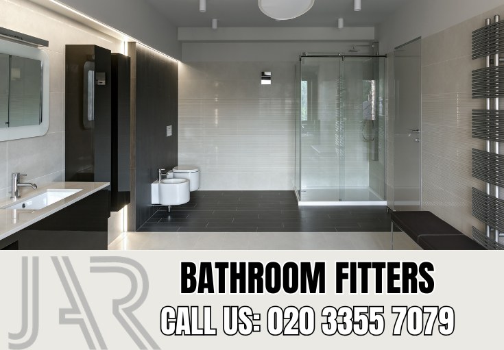 Bathroom installation in Stroud Green