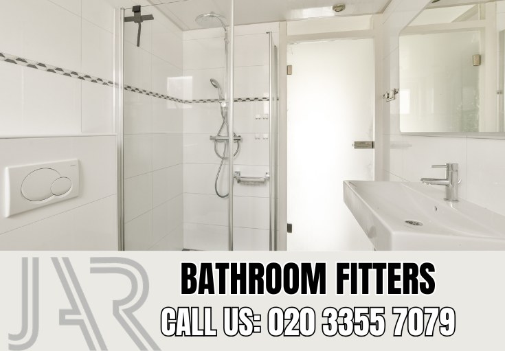 Bathroom installation in Hornsey Vale
