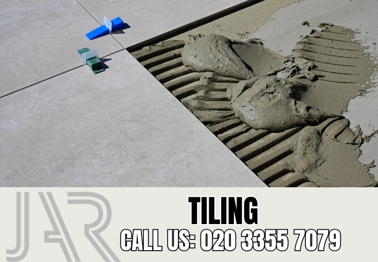 Bathroom Tiling by Hornsey Bathroom Fitters